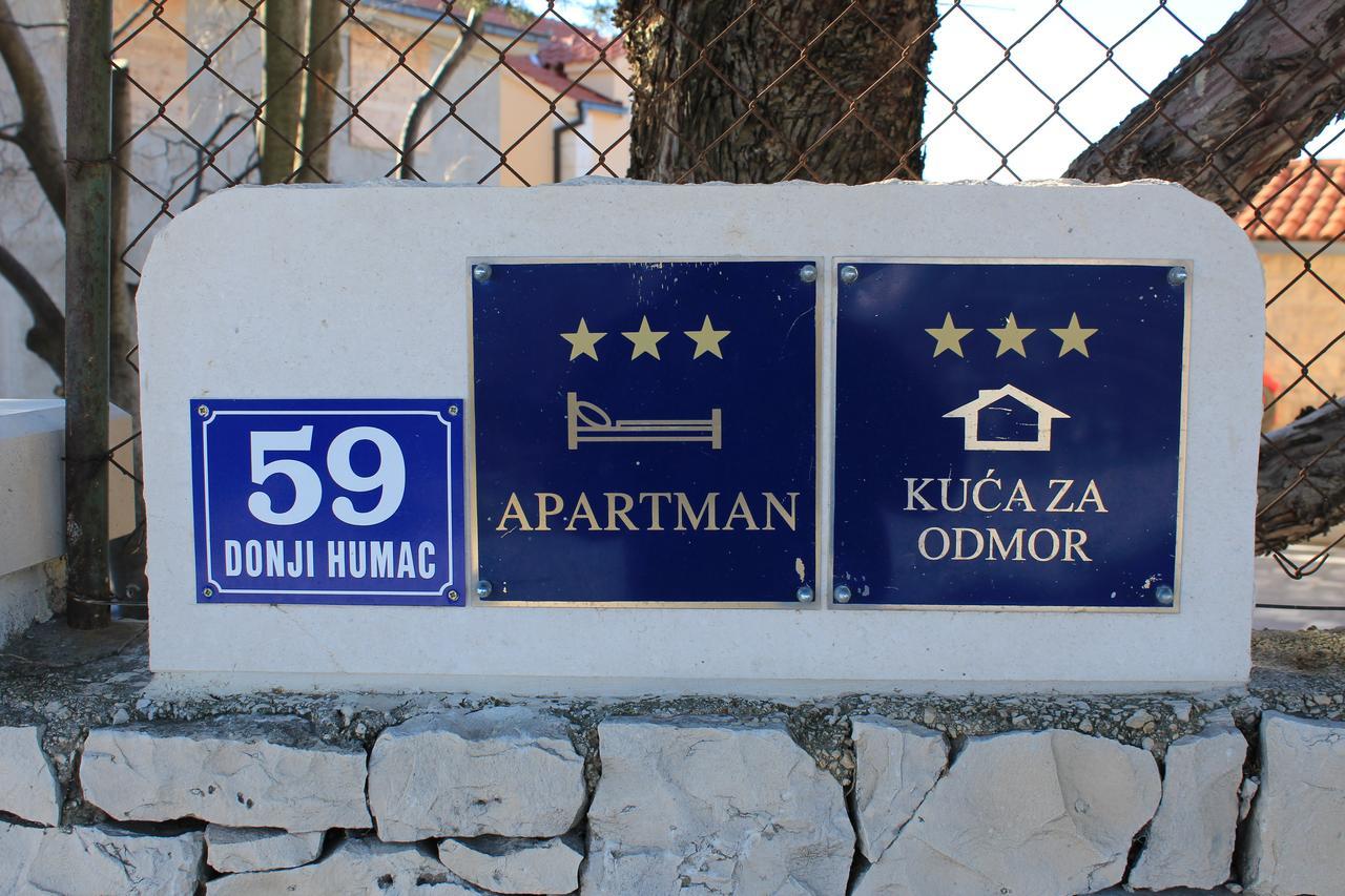 Guest House Ivo Donji Humac Zewnętrze zdjęcie